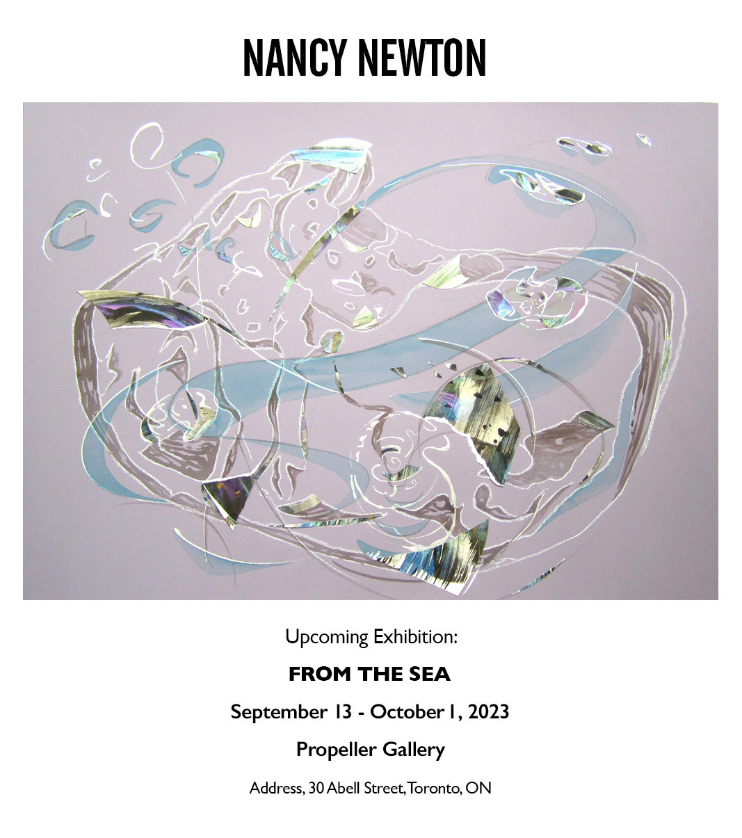 Nancy Newton Sound Seed